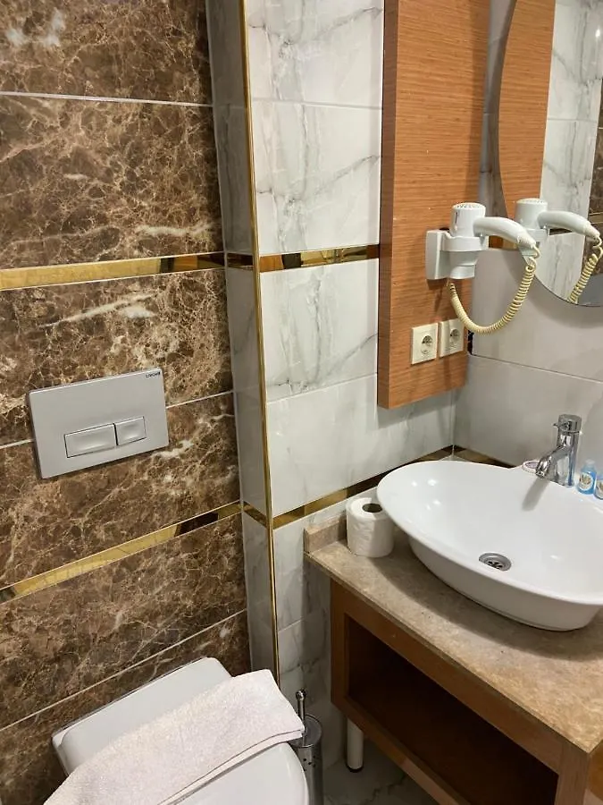 Derin Suit Otel Antalya Türkiye