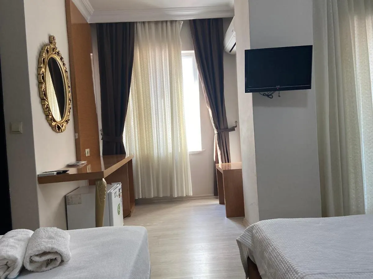 Derin Suit Otel Antalya