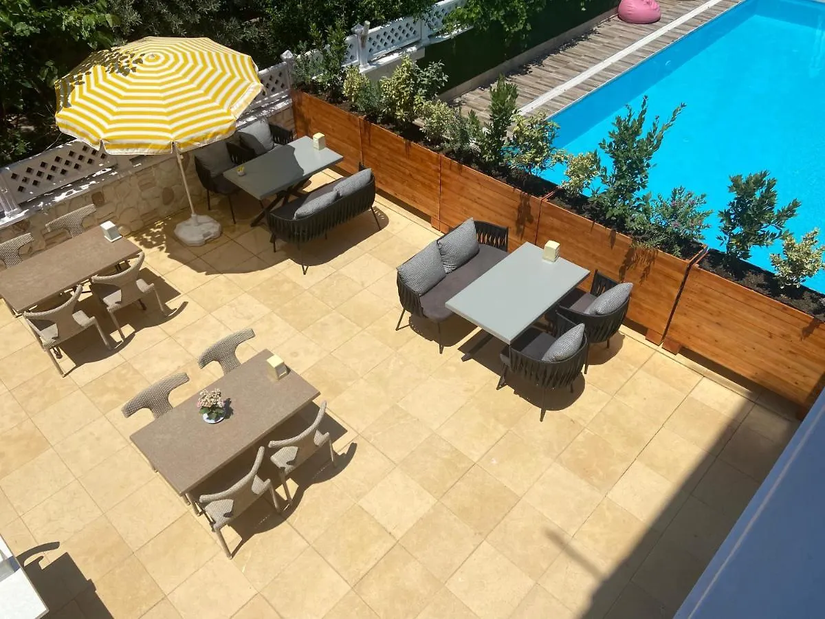 Derin Suit Otel Antalya