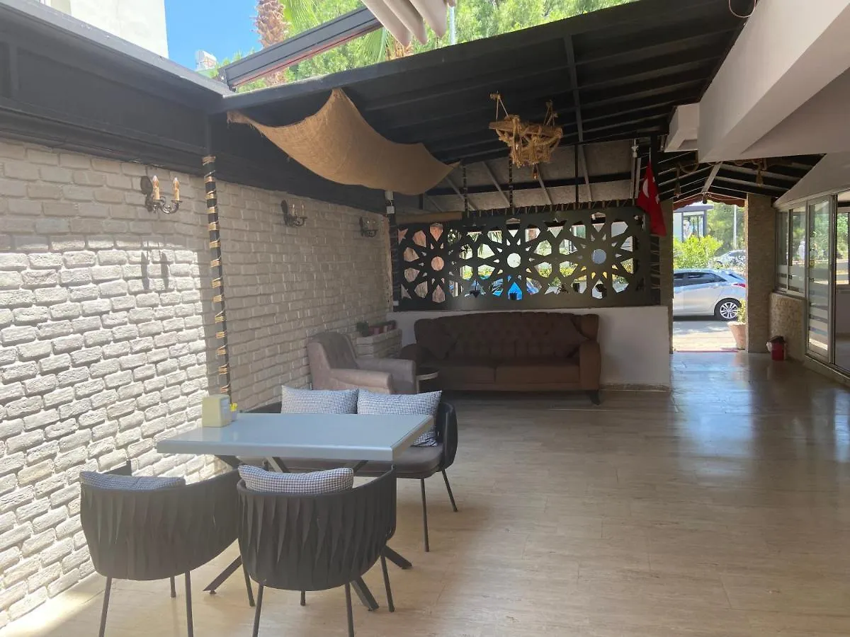 ***  Derin Suit Otel Antalya Türkiye