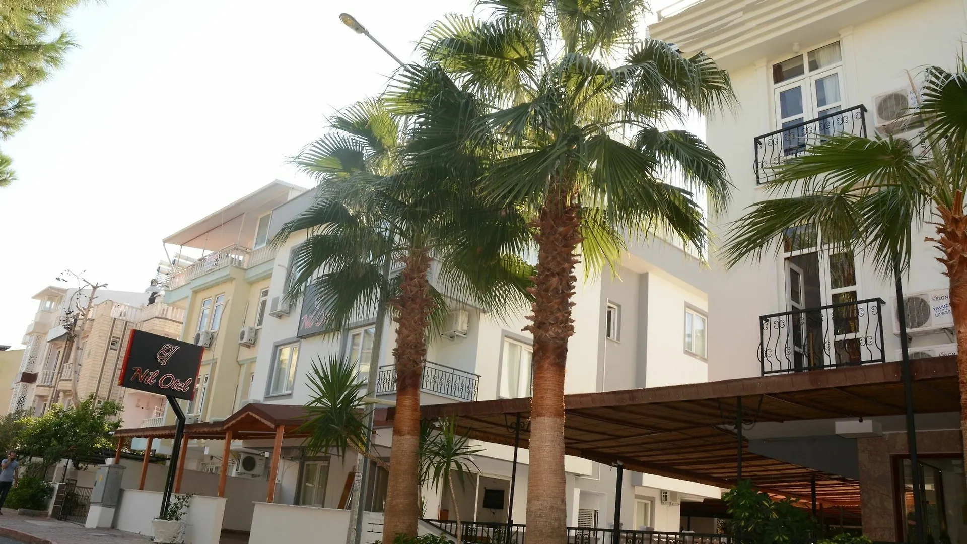 ***  Derin Suit Otel Antalya Türkiye