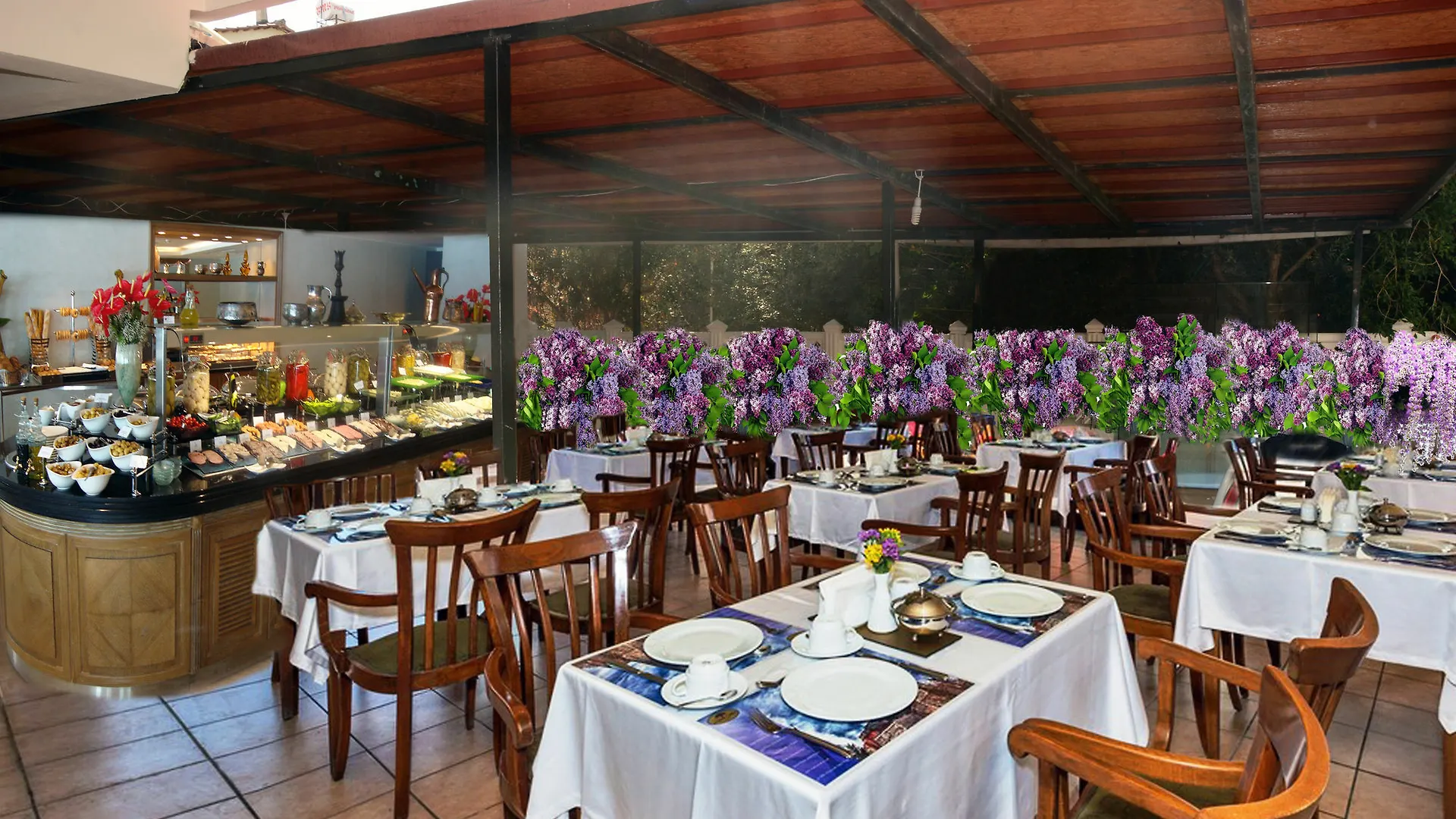 Derin Suit Otel Antalya