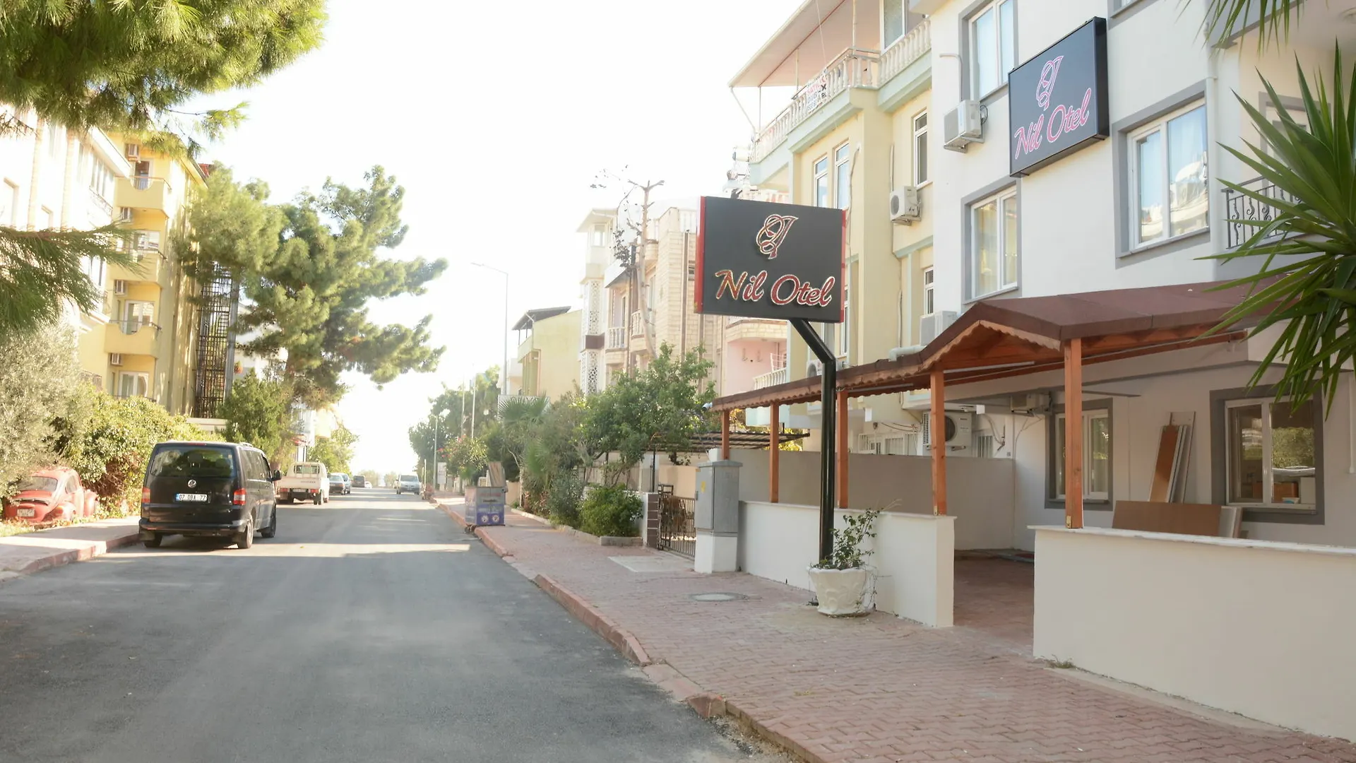 Derin Suit Otel Antalya Türkiye