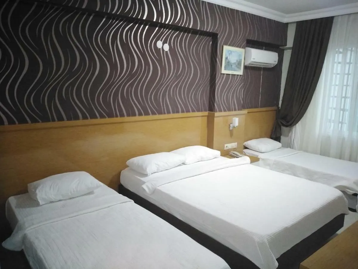 Derin Suit Otel Antalya