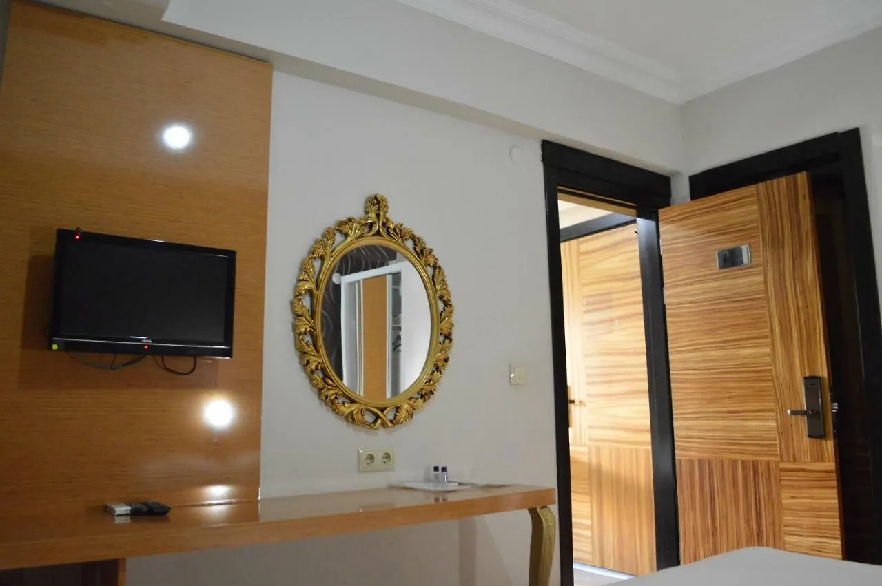 Derin Suit Otel Antalya