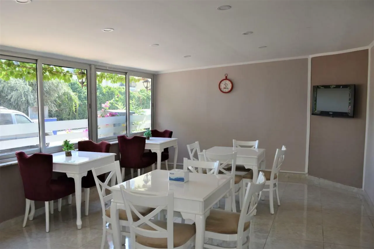 Derin Suit Otel Antalya Türkiye