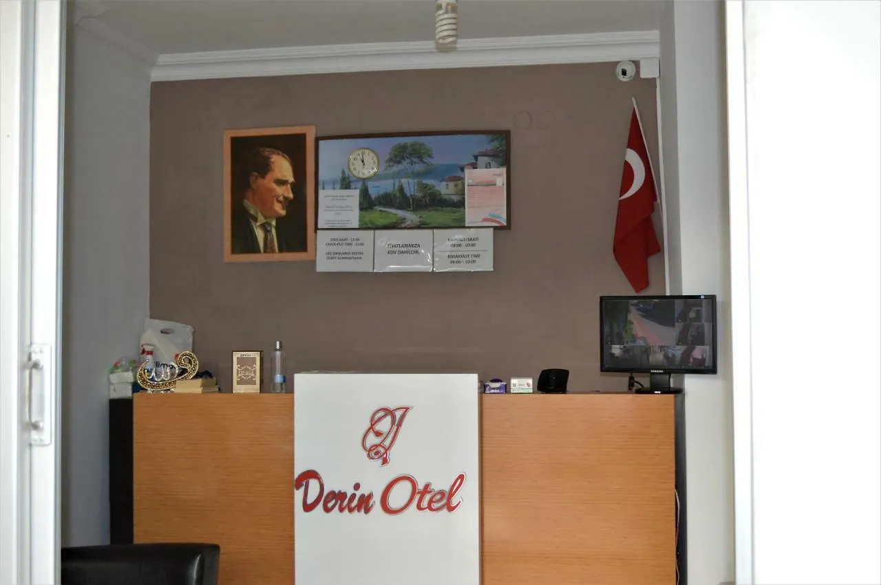*** Hotel Derin Suit Otel Antalya Tyrkiet