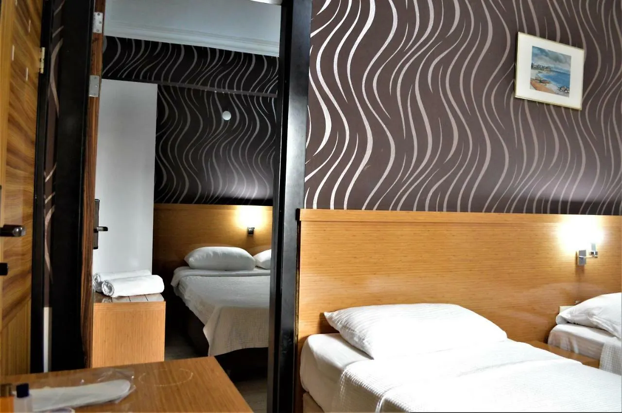 Derin Suit Otel Antalya