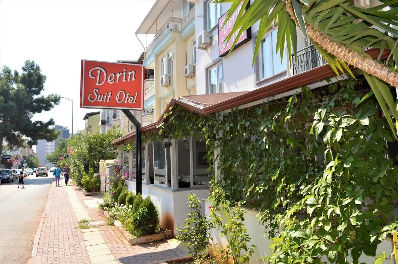 Derin Suit Otel Antalya 3*,  Tyrkiet
